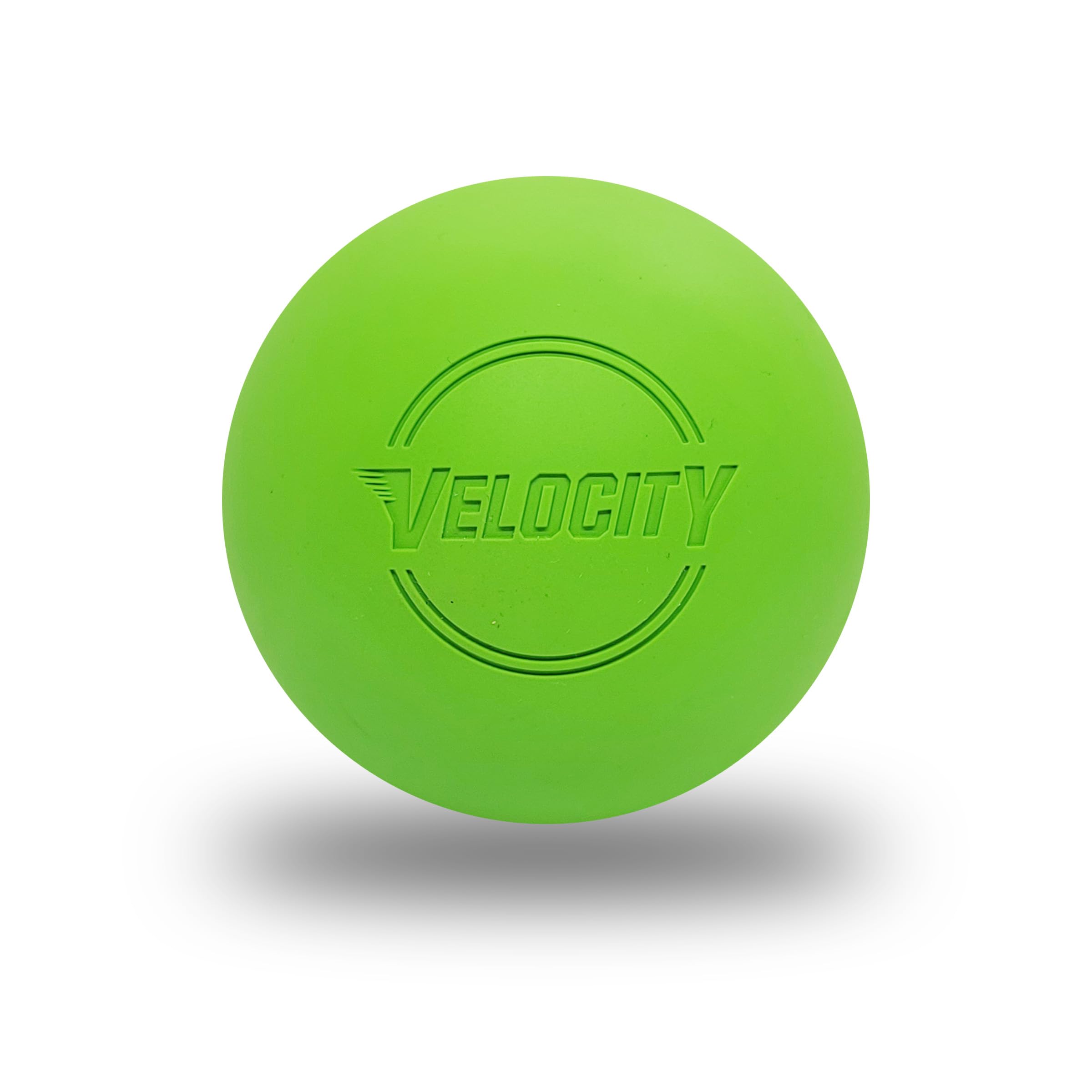 Velocity Lacrosse Balls - 1, 2, 3, 6, 12, 18, 24, 36, 60 and 120 Packs - for Practice, Official NFHS and College Approved Size