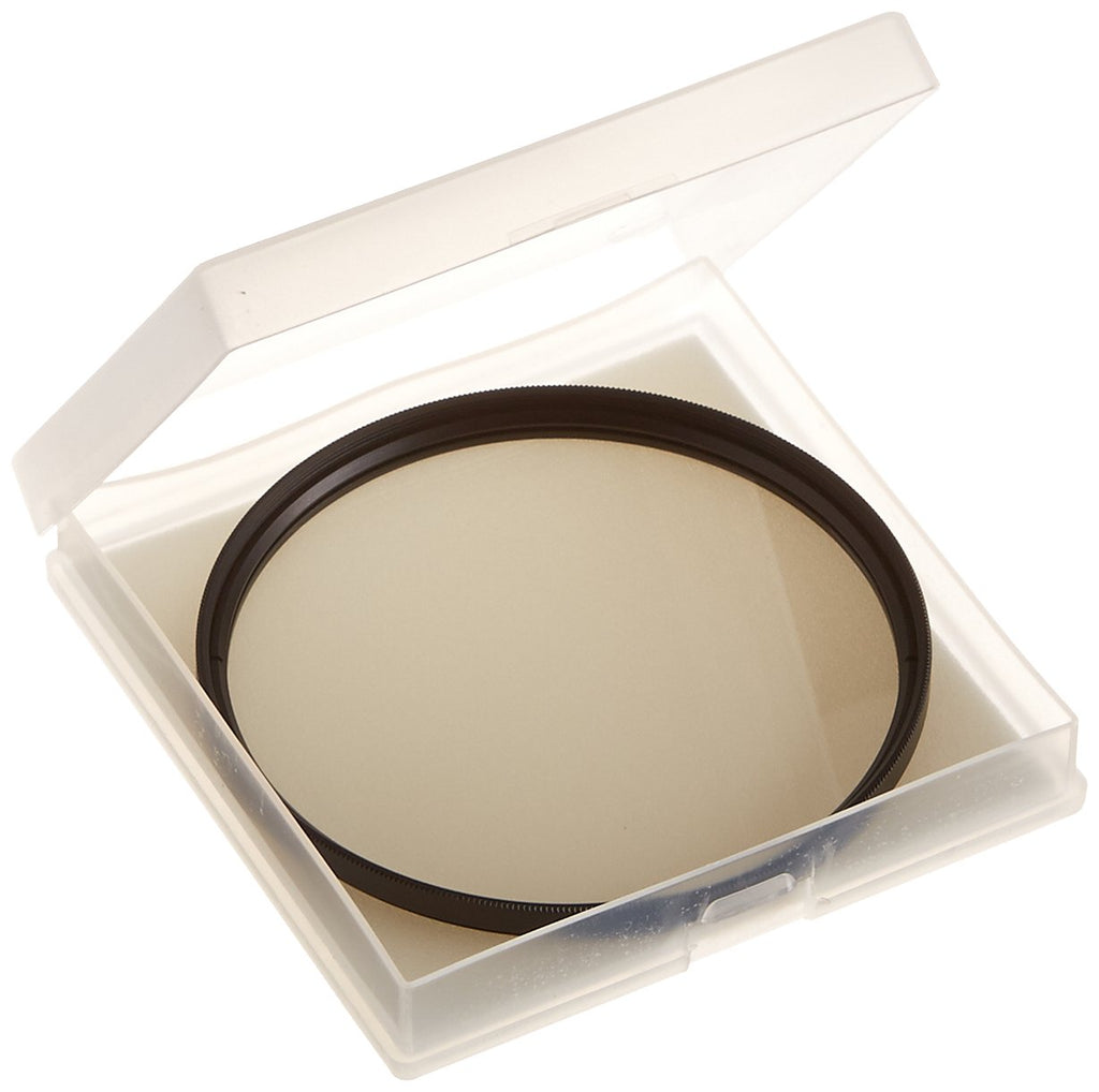 Amazon Basics UV Protection Camera Lens Filter, Scratch Resistant, Photography Filter, Lens Protection, 58mm