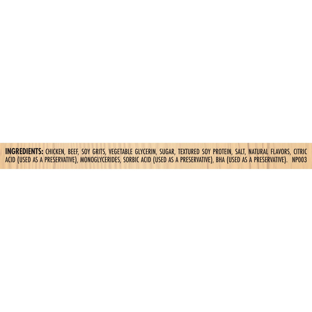 Milo's Kitchen Homestyle Dog Treats, Beef Sausage Slices, 10 Ounce, High Protein, No Artificial Flavors