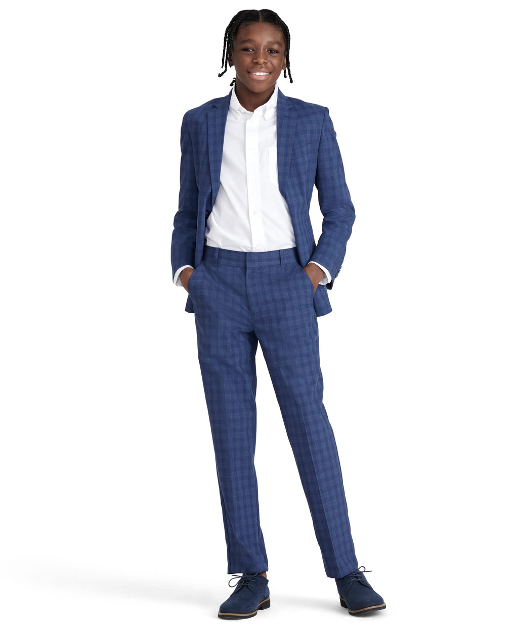 Nautica Boys' 2-piece Formal Suit