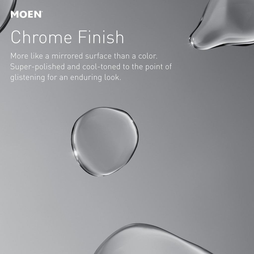 Moen Haelyn Pulldown Kitchen Faucet with Power Boost, 87627 | Pulldown sprayer, Power Boost technology, Soap dispenser included, Chrome finish, High arc faucet