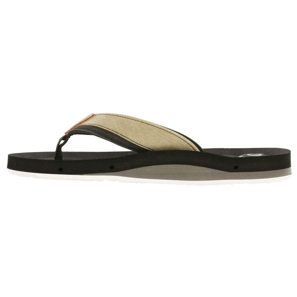 Cobian Draino 2 – Men’s Sandals With Water-Drain Footbed – Quick-Dry Flip Flops for Men for Beach and Boating
