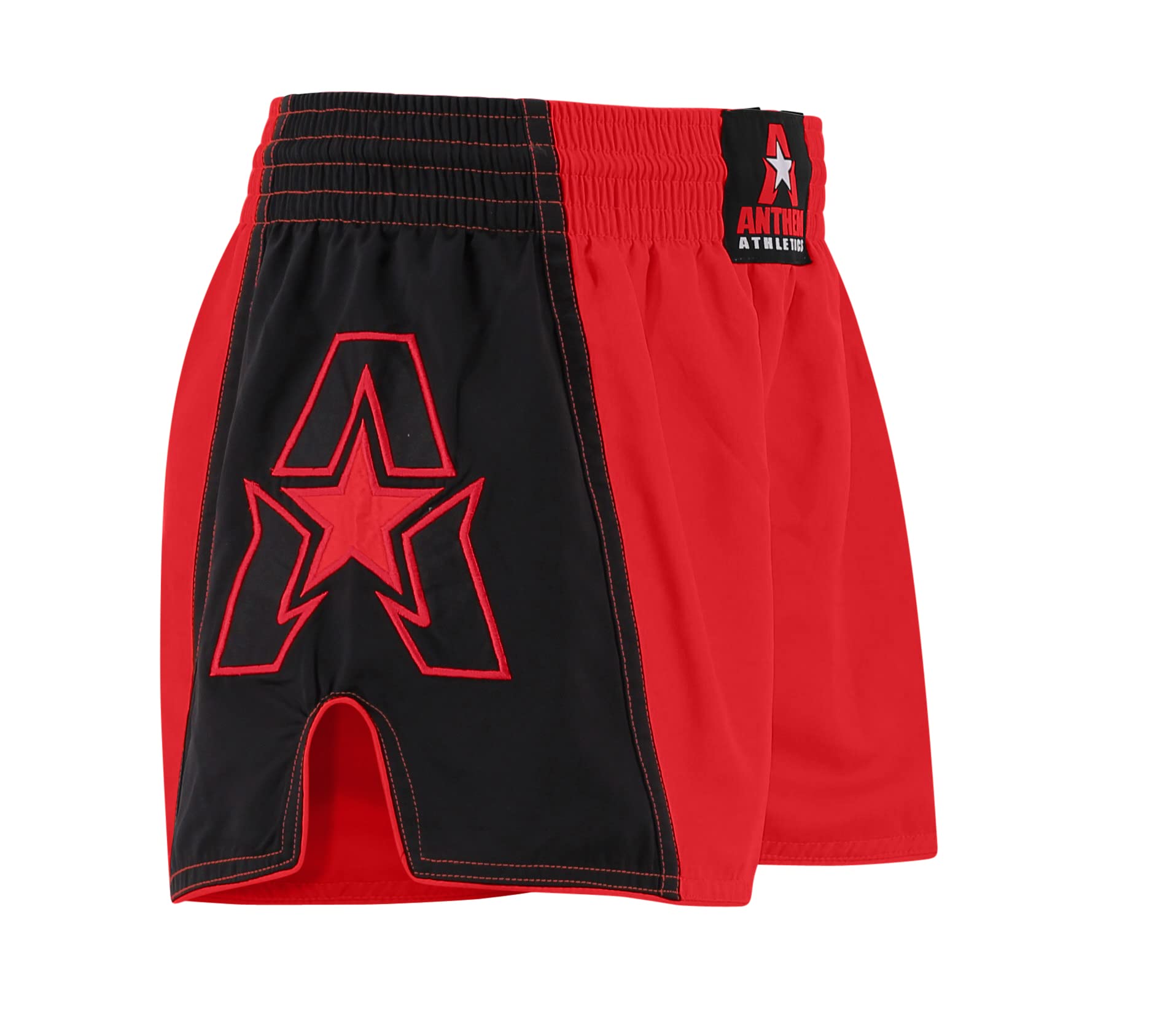 Anthem Athletics Muay Thai Shorts for Men and Women - Lightweight, Machine Washable, Kickboxing, Boxing Trunks, & MMA