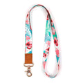 Thread Wallets Cool Neck Lanyard for Men & Women, Cute Key ID Badge & Wallet Holder