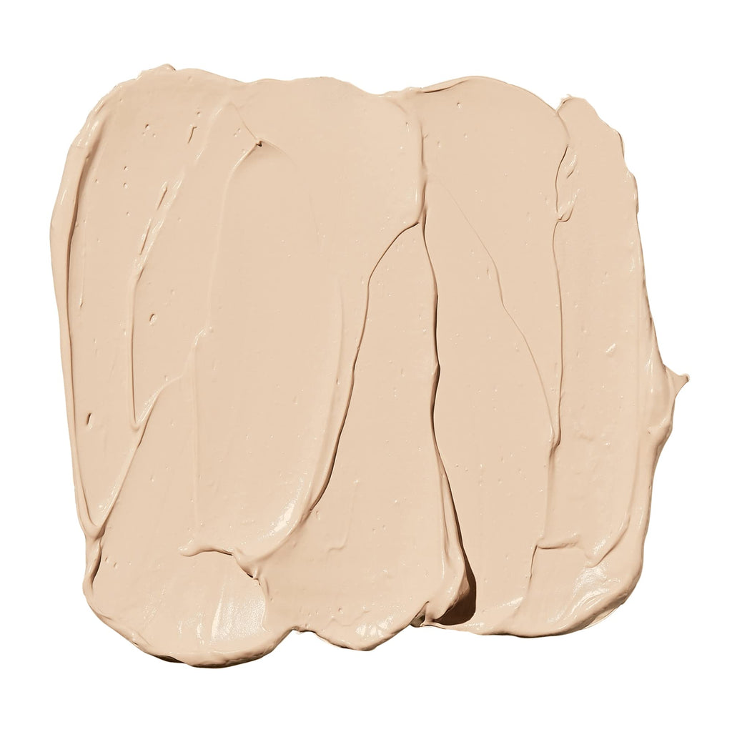 e.l.f. Flawless Satin Foundation, Lightweight & Medium Coverage, Semi-Matte Finish, Vegan & Cruelty-Free, Alabaster, 0.68 Fl Oz (20mL)