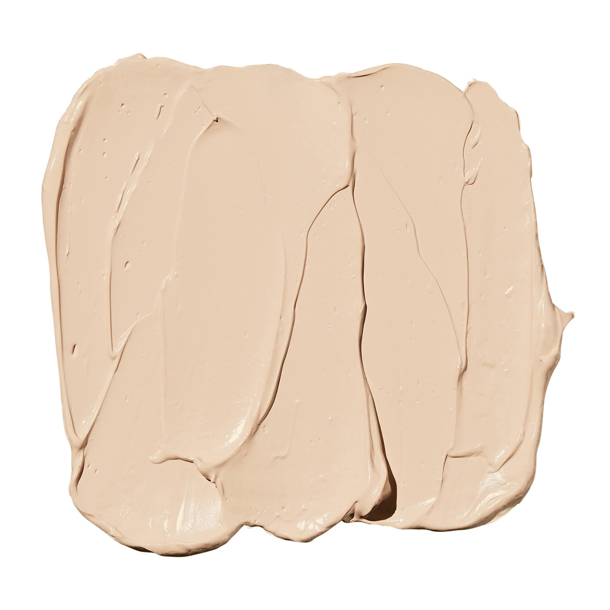 e.l.f. Flawless Satin Foundation, Lightweight & Medium Coverage, Semi-Matte Finish, Vegan & Cruelty-Free, Alabaster, 0.68 Fl Oz (20mL)