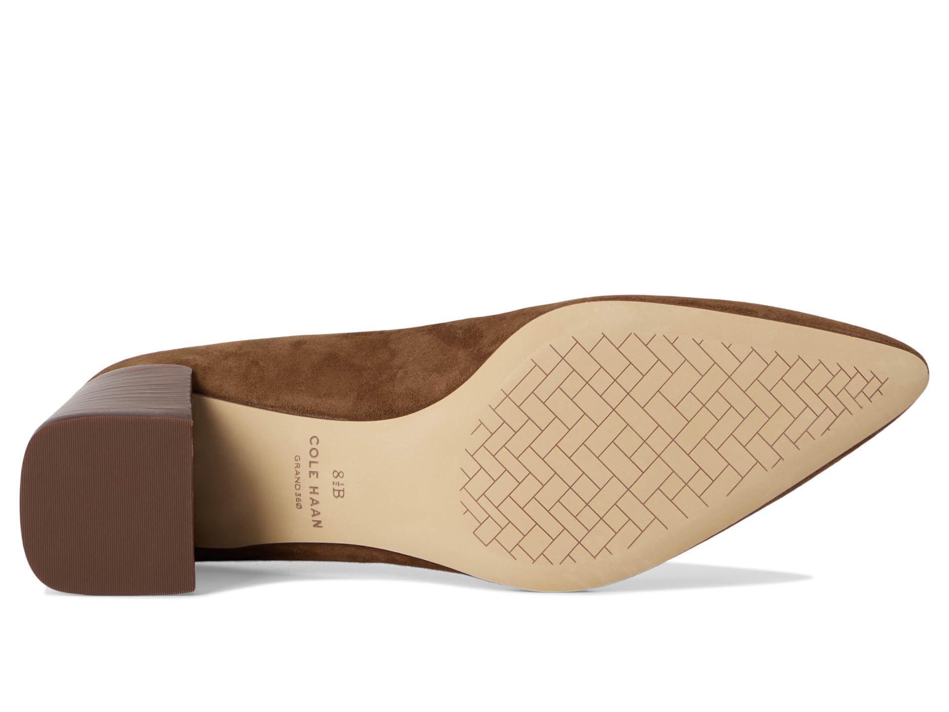 Cole Haan Women's 65mm High Heel Cassandra Block Heel