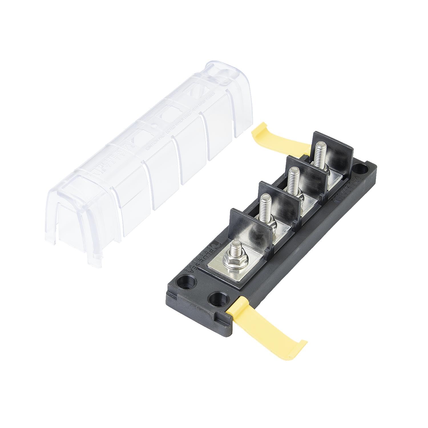 Blue Sea Systems 5196 Fuse Block MRBF 3Circ Common