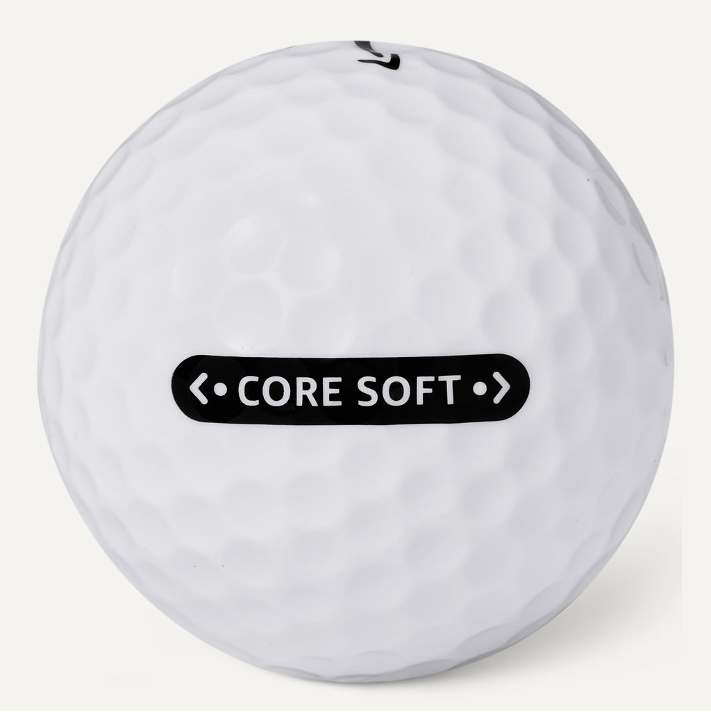 Amazon Basics Core Soft Golf Balls
