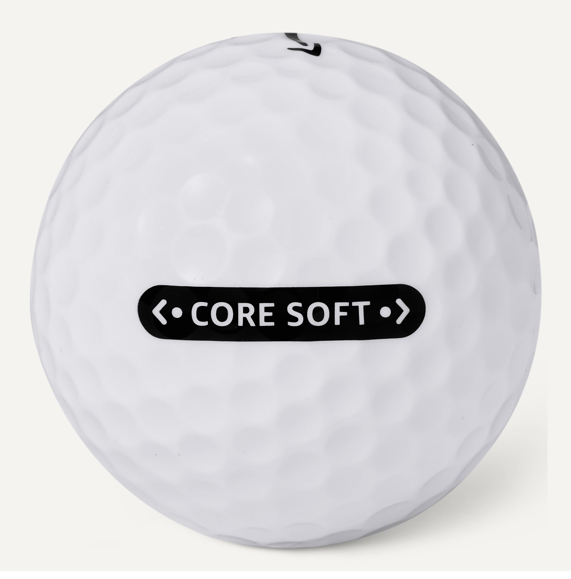 Amazon Basics Core Soft Golf Balls
