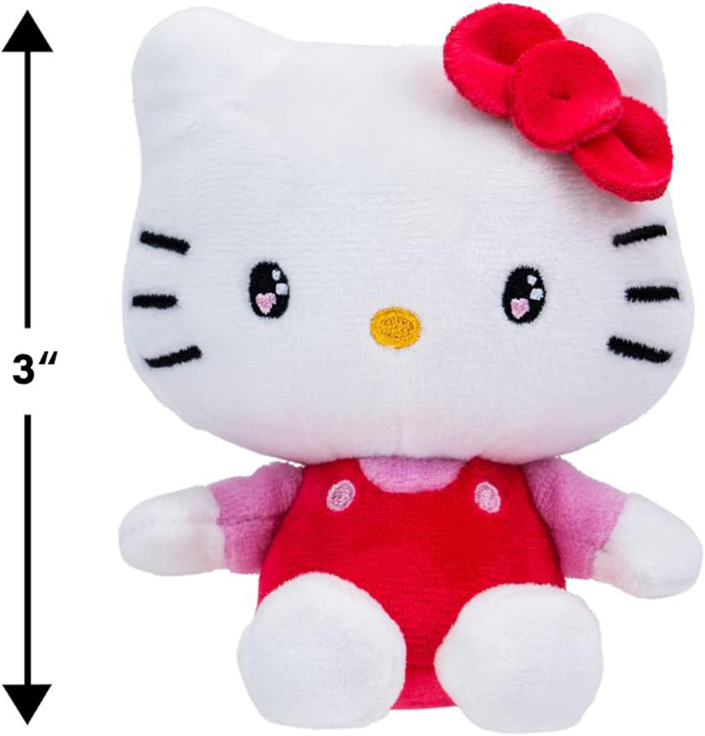 Jazwares Hello Kitty and Friends - 12-inch Plush Bouquet - 9 Plush Included - Officially Licensed Sanrio Product from