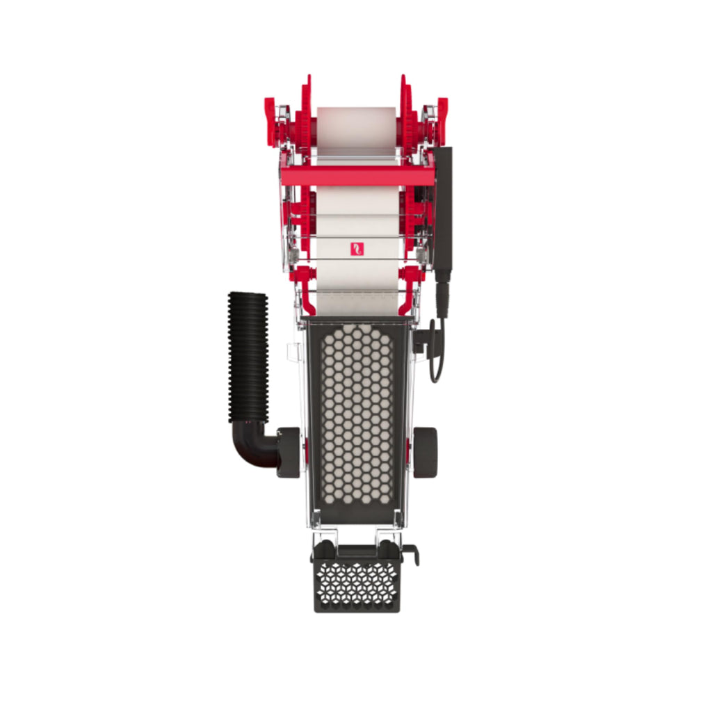 Red Sea ReefMat 250 Filter Roller for Saltwater Aquariums Up to 66 Gallon Tanks | Plug & Play, ReefBeat App Controlled, Fully Automated, Smart Fleece Roller Mat Filter for Your Marine Reef Aquarium
