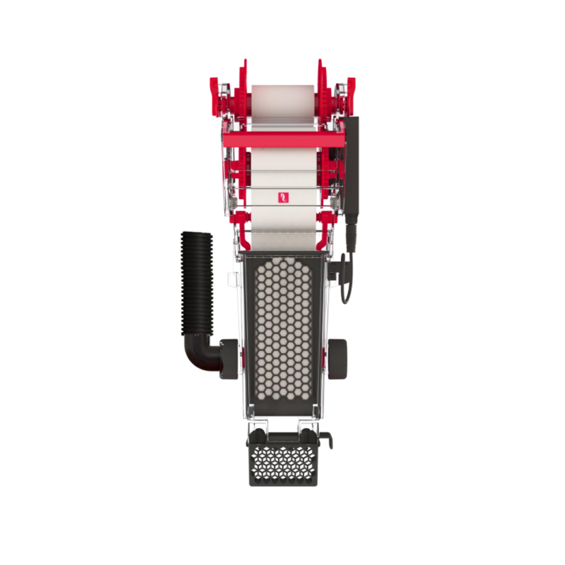 Red Sea ReefMat 250 Filter Roller for Saltwater Aquariums Up to 66 Gallon Tanks | Plug & Play, ReefBeat App Controlled, Fully Automated, Smart Fleece Roller Mat Filter for Your Marine Reef Aquarium