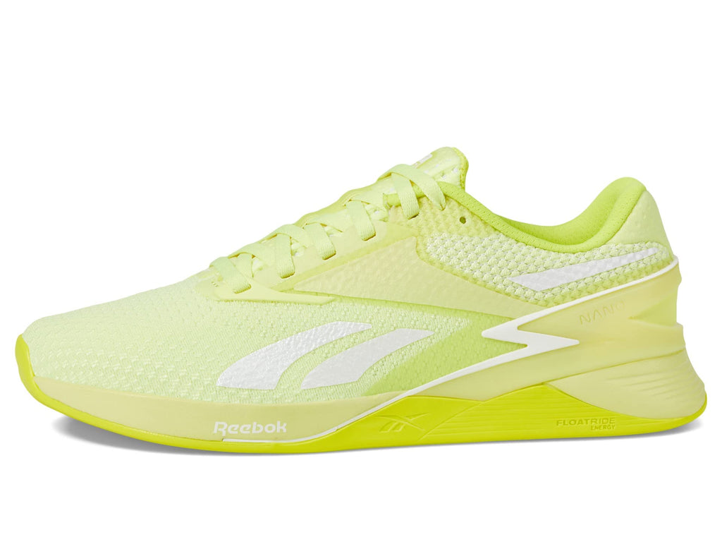 Reebok Women's Nano X3 Mesh Sneakers