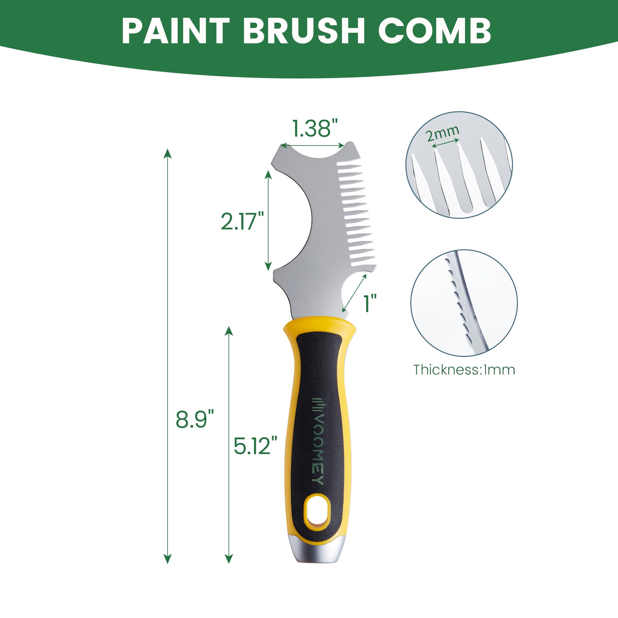 VOOMEY 18 Inch Paint Tray Liner, Plastic Paint Bucket Inner Liner Bags for Paint Roller Kit, 5pcs,Disposable for Quick Cleanup