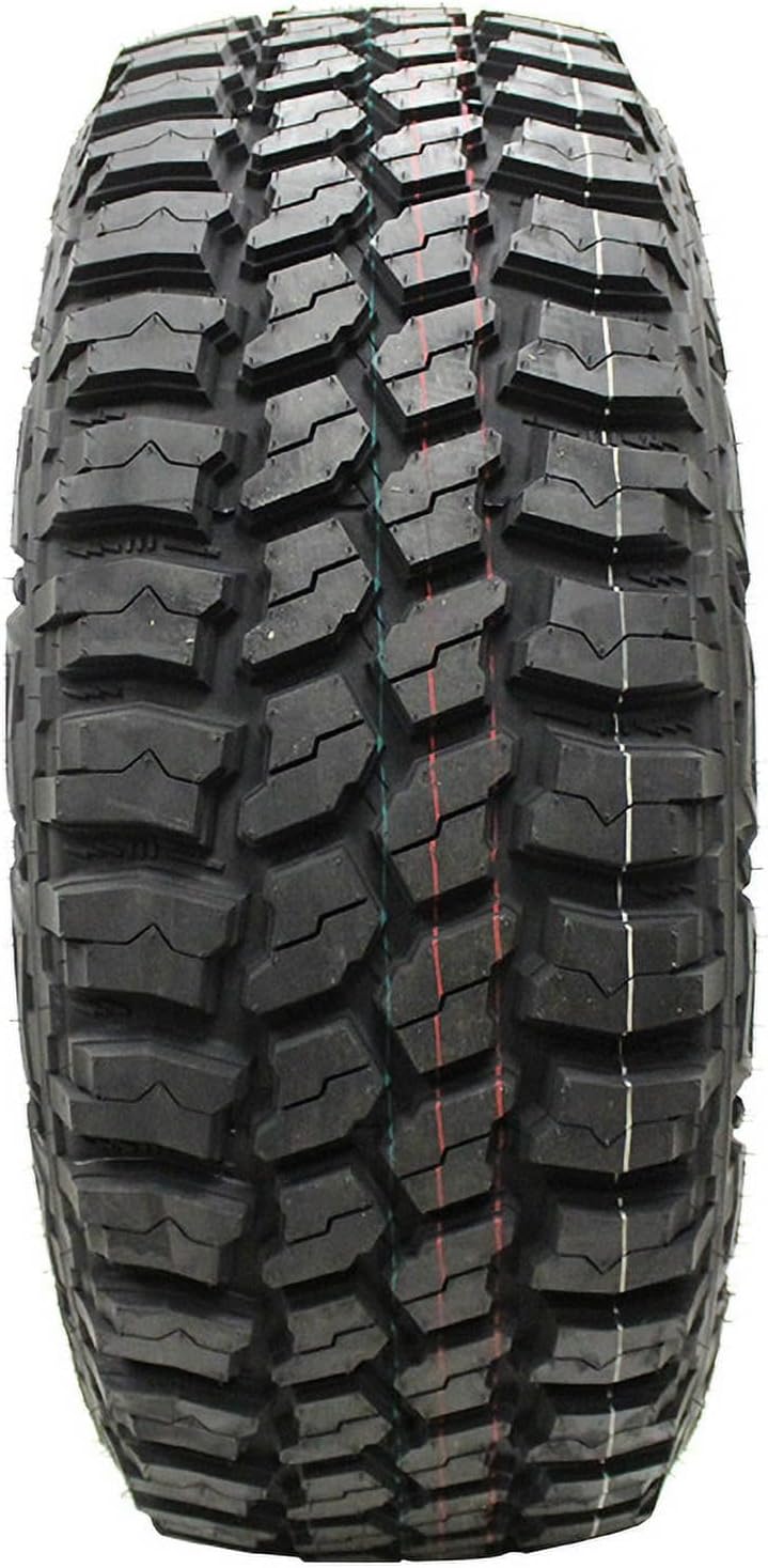 Thunderer Trac Grip M/T R408 All- Season Radial Tire-285/75R16 126Q