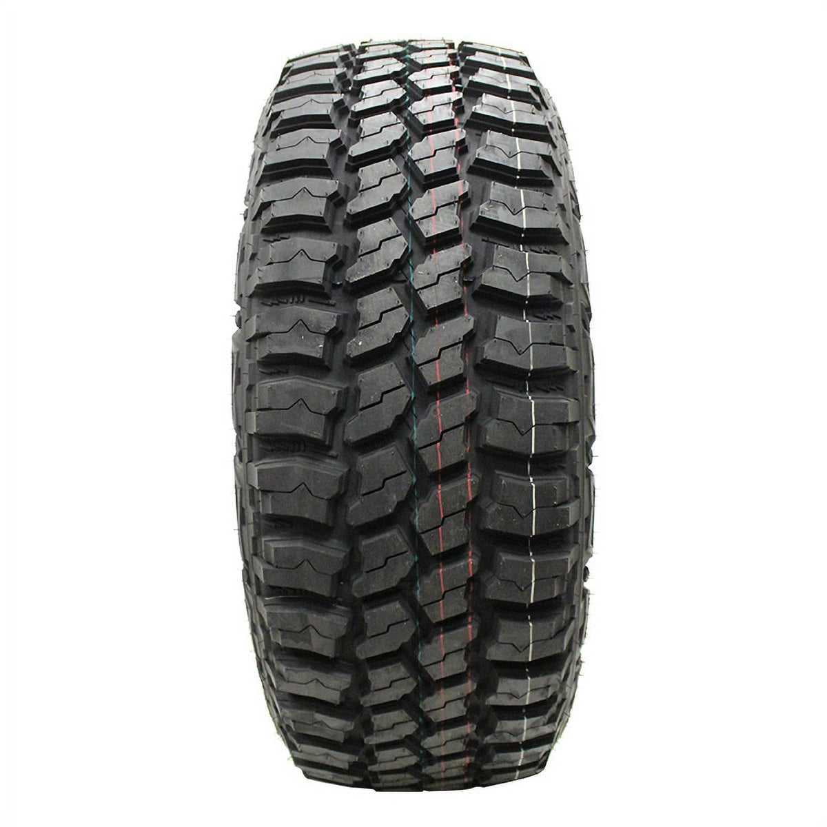 Thunderer Trac Grip M/T R408 All- Season Radial Tire-285/75R16 126Q