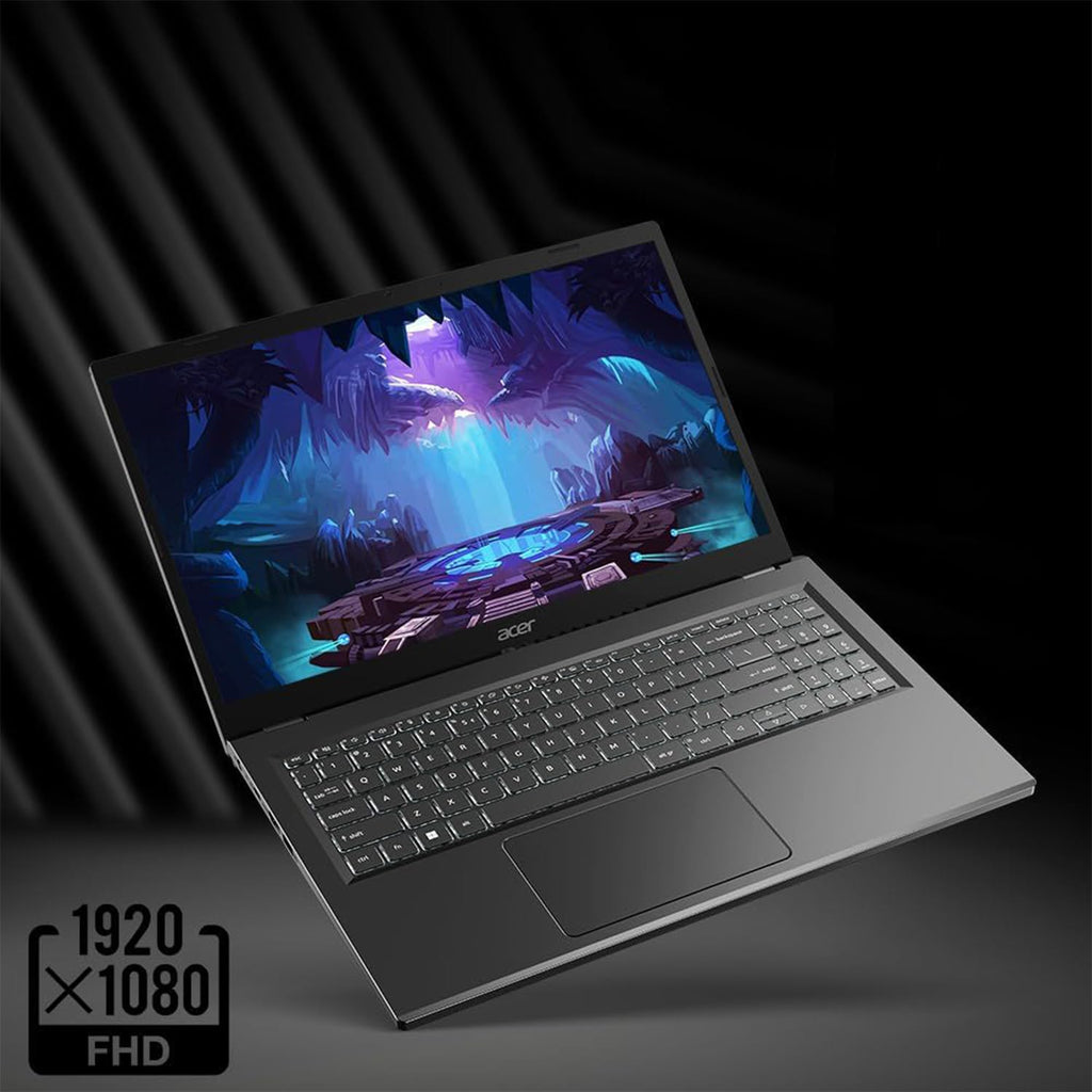 acer Aspire Premium 15.6" Laptop | Intel Core i7-1255U up to 4.7GHz | 32GB RAM - 1TB PCIe SSD | Backlit Keyboard | FHD | Wi-Fi 6 | Iris Xe Graphics | Webcam | Win11 Pro | WOWPC Recovery USB