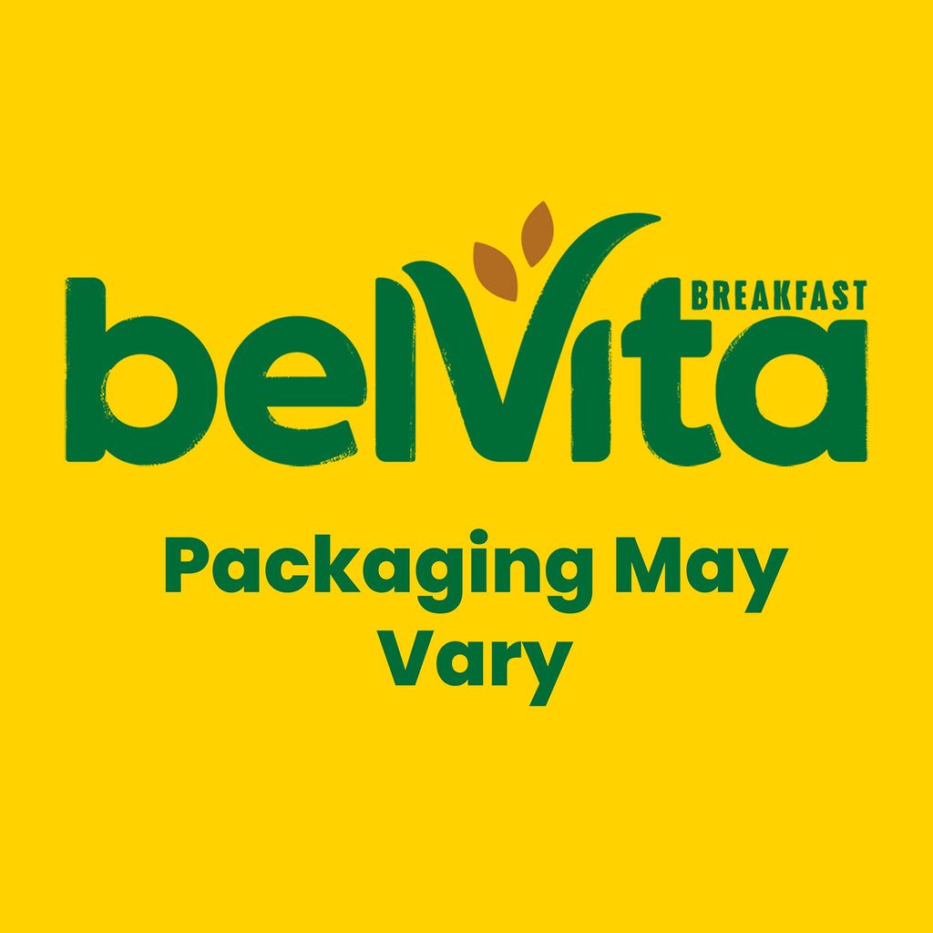 belVita Soft Baked Breakfast Bars, Oats & Chocolate, 6 Boxes of 5 Packs (1 Biscuit Per Pack)