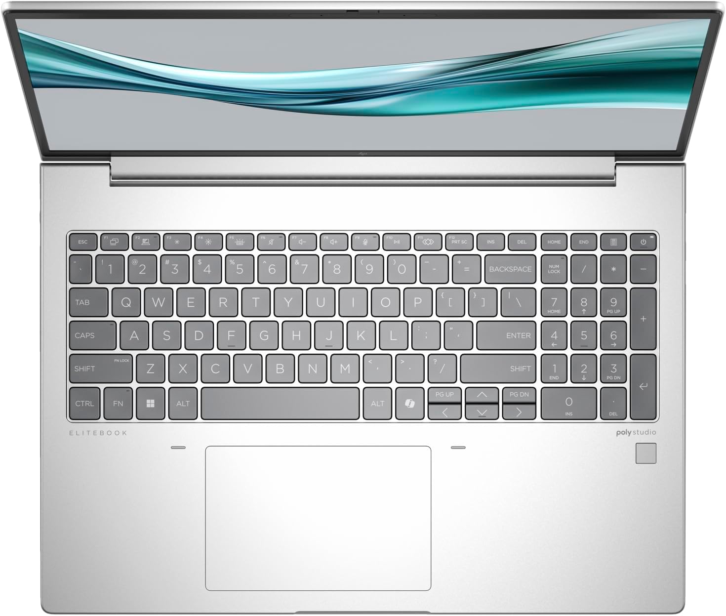 HP Elitebook 660 G11 Business Laptop, 16" FHD+ Computer, 12-Core Intel Ultra 5 125U (Beat i7-1355U), 32GB DDR5 RAM, 2TB PCIe SSD, WiFi 6E, Backlit KB, Fingerprint Reader, Windows 11 Pro