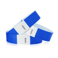 1,000 WristCo 10 Color Variety Pack Tyvek Wristbands for Events - Comfortable Tear Resistant Paper Bracelets ID Wrist Bands for Concerts Festivals Admission Party Identification