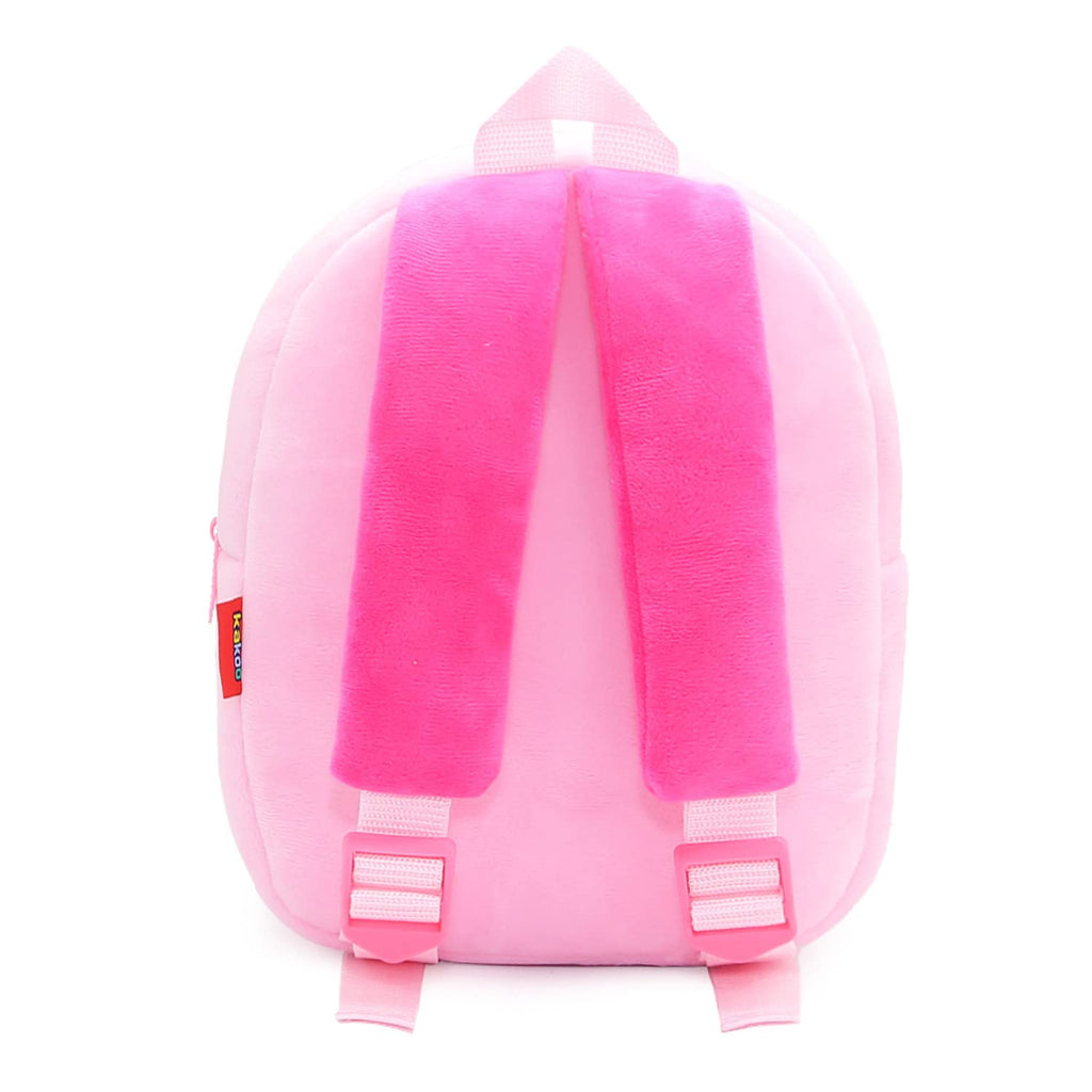 NICE CHOICE Cute Toddler Backpack Toddler Bag Plush Animal Cartoon Mini Travel Bag for Baby Girl Boy 2-6 Years(BB Unicorn)