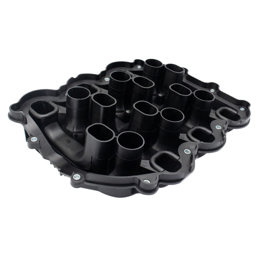 TRQ Intake Manifold (L4 1.8L ONLY) Compatible with 2011-19 Toyota Corolla, 2010-14 Scion xD, 2011-13 Toyota Matrix