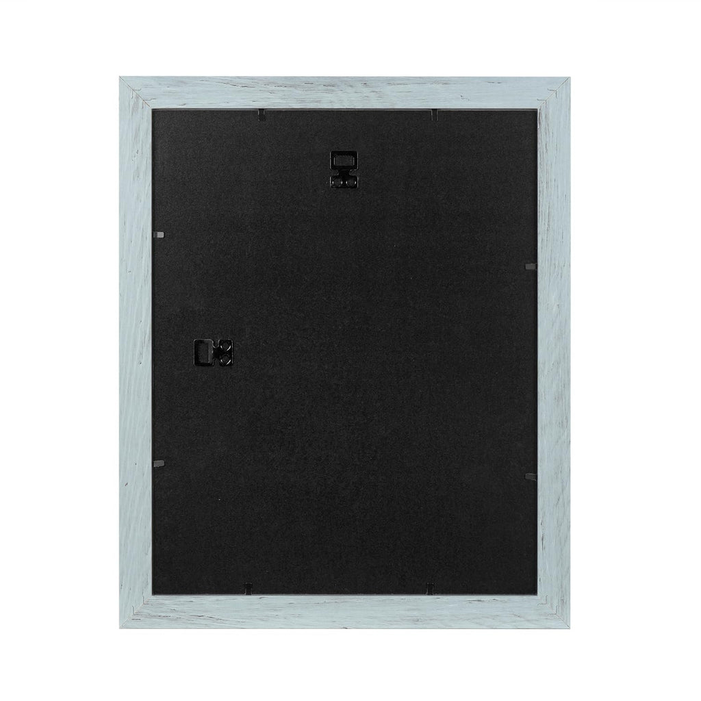 5x7 Picture Frame Gold, Display 5x7 without Mat or 4x6 with Mat, Wall Gallery Photo Frames