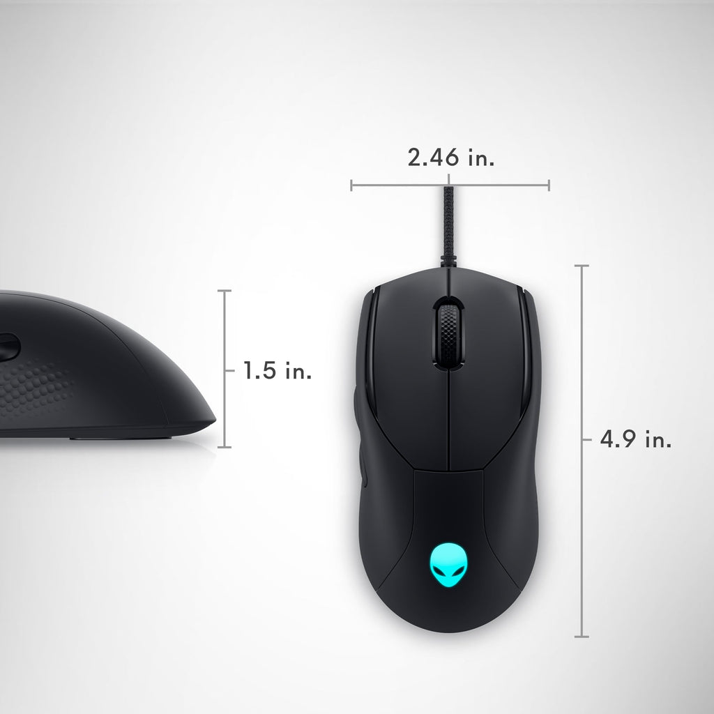 Alienware Wired Gaming Mouse - AW320M