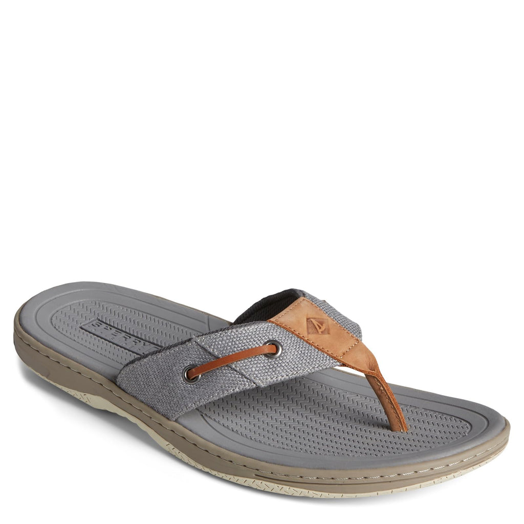 Sperry mens Baitfish ThongSandals