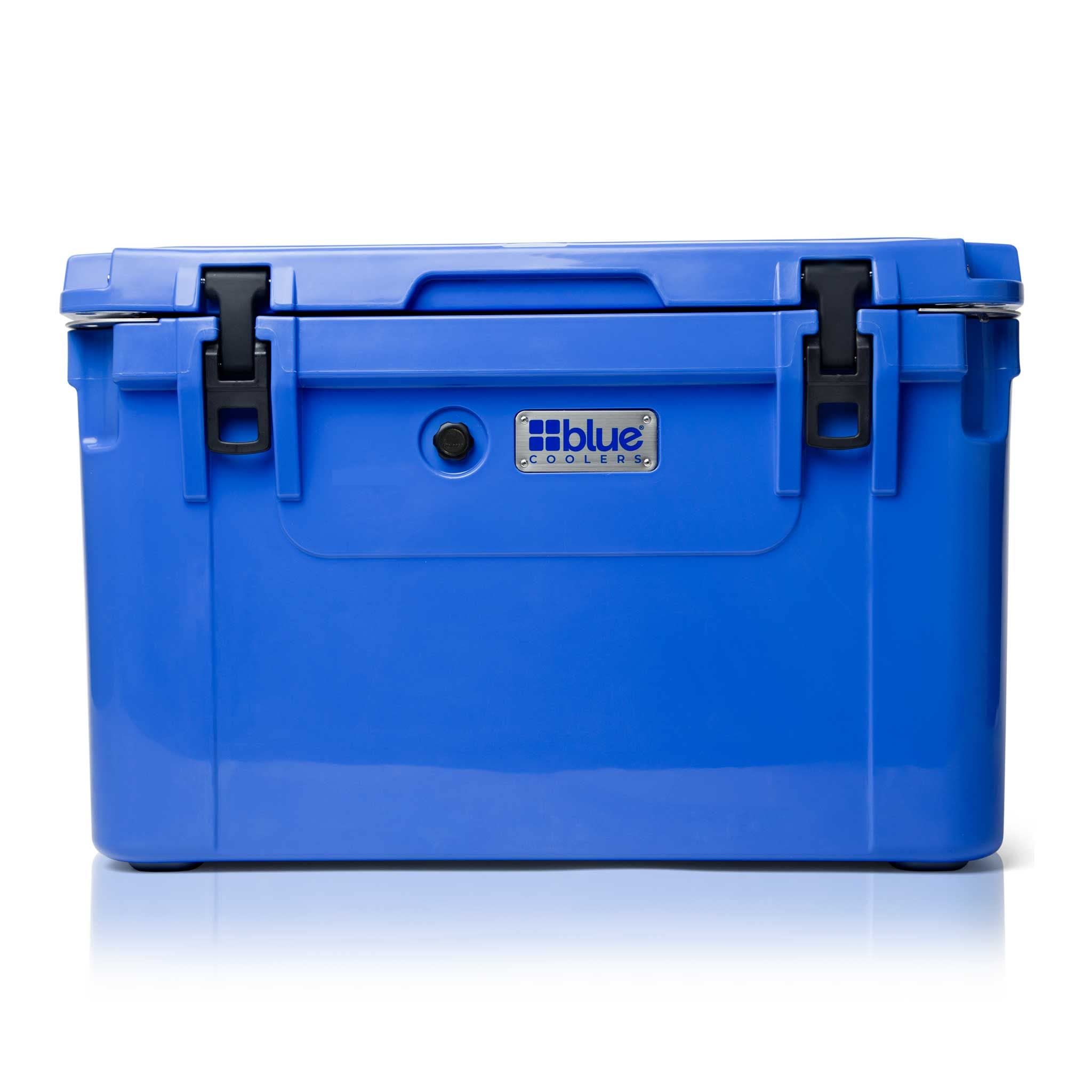 Blue Coolers Ark Series 100-110 Quarts, Roto-Molded Ice Cooler | Large Ice Chest Holds Ice up to 10 Days |