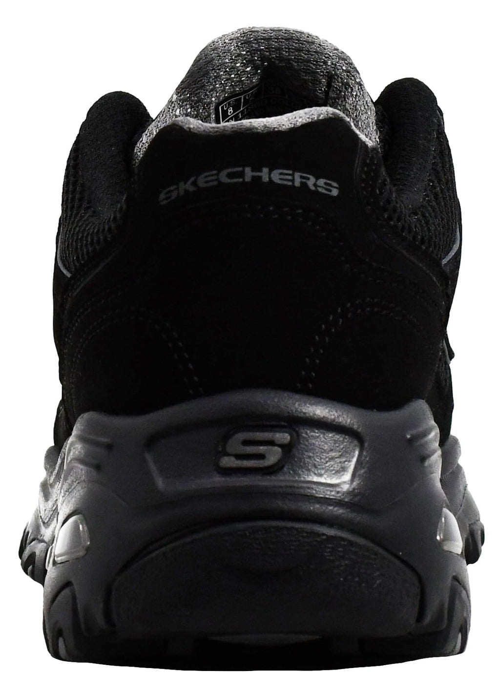 Skechers Women's D'lites Life Saver Memory Foam Lace-up Sneakers