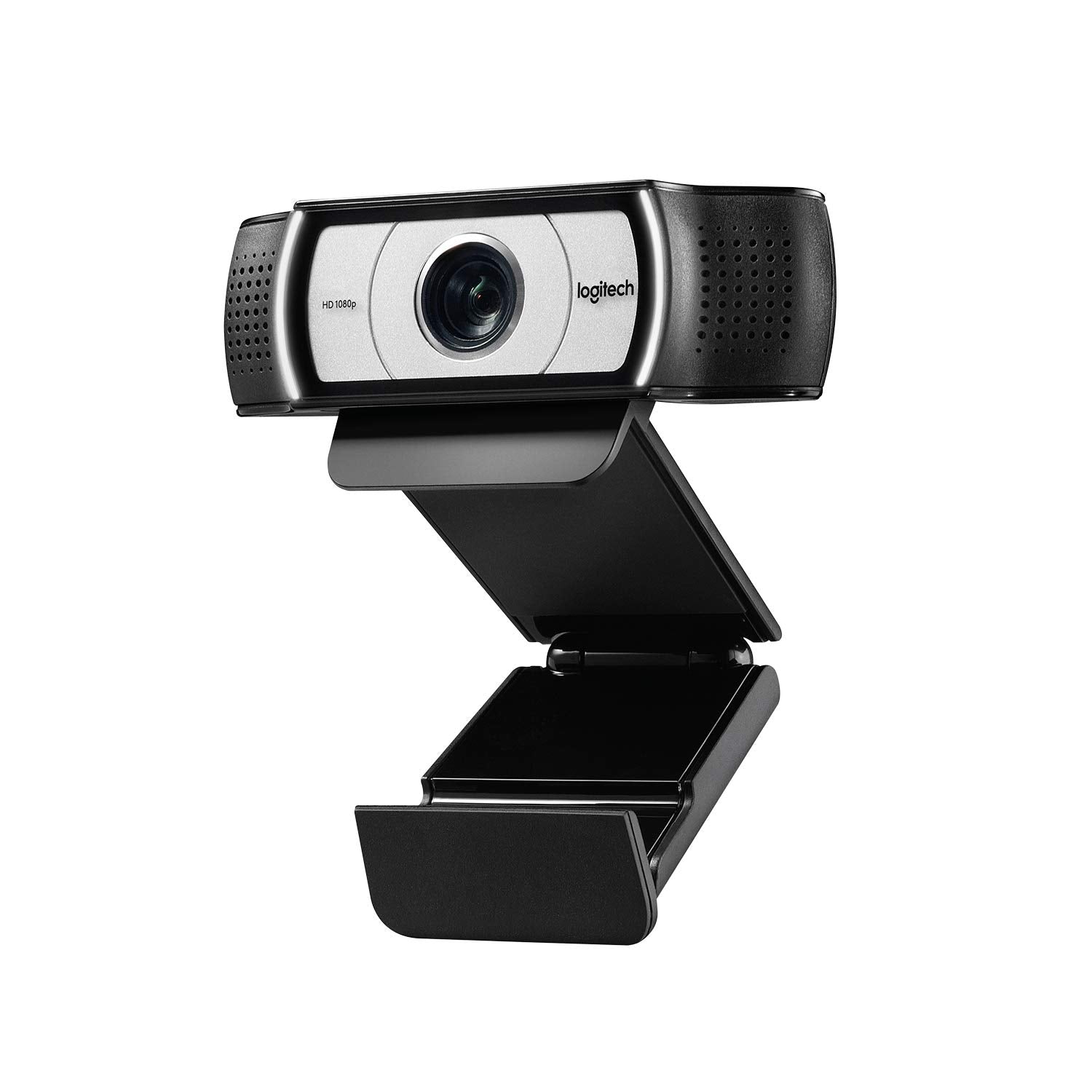 Logitech C930e 1080P HD Video Webcam - 90-Degree Extended View, Microsoft Lync 2013 and Skype Certified - Black