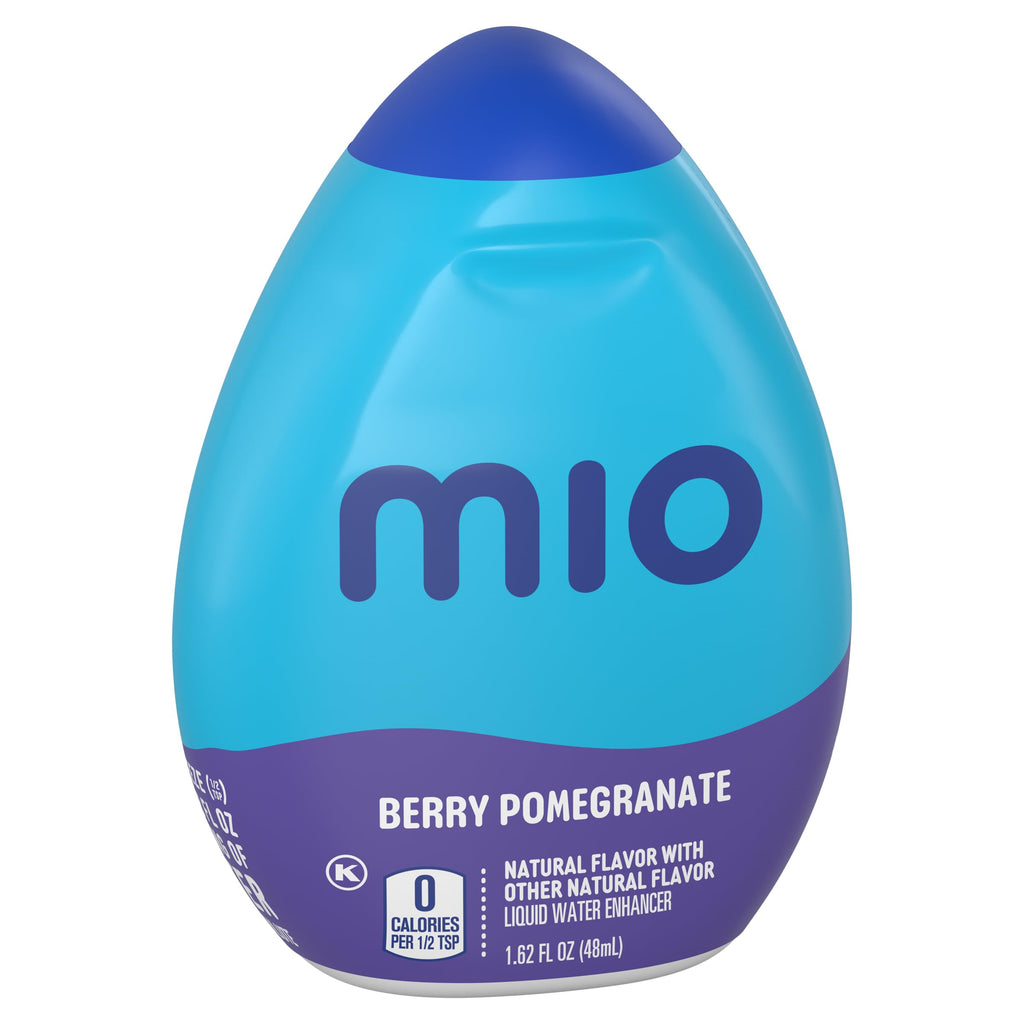 MiO Water Enhancer Duo for Sugar Free Flavored Hydration and Drink Mixing, Naturally Flavored Water Drops, Orange Tangerine and Mango Peach, 1.62 Fluid Ounce (Variety Pack)