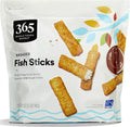 365 by Whole Foods Market, Fish Sticks, Wild Caught MSC, Breaded, 32 oz