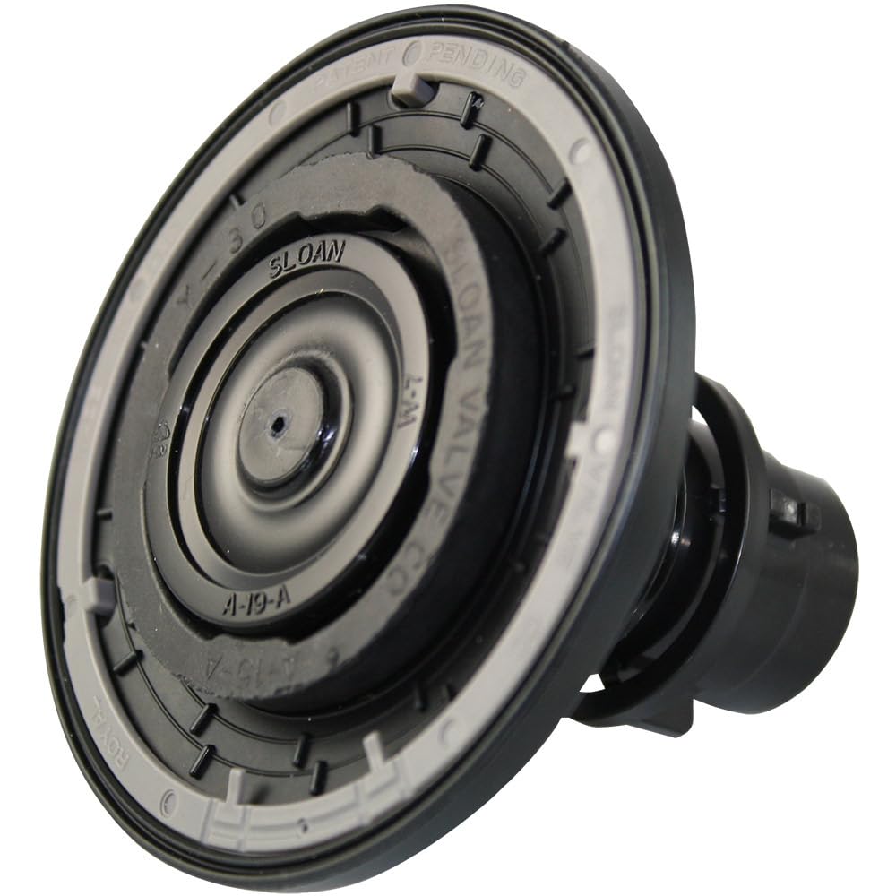 Sloan Royal A-1050-A High Efficiency Urinal Diaphragm Assembly 0.125 GPF - For Use with Royal Flushometers, Dual Filtered Fixed Bypass, Original OEM Replacement Parts, 3301143