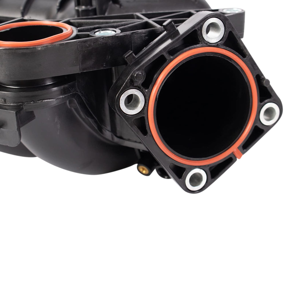 TRQ Intake Manifold (L4 1.8L ONLY) Compatible with 2011-19 Toyota Corolla, 2010-14 Scion xD, 2011-13 Toyota Matrix