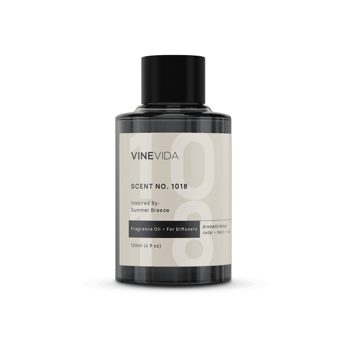 VINEVIDA (4oz) Hotel Fragrance Collection Diffuser Oil - Scents for Home - Cold Air Diffuser Oil - Essential Oil - No.1000 Inspired by My Way