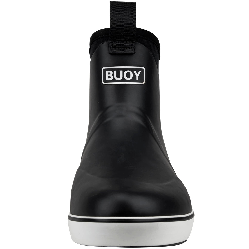 Buoy Boots Womens Waterproof Deck Ankle Rain Boots