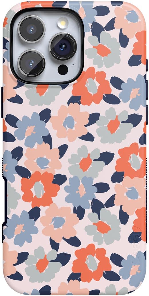 Casely iPhone 16 Pro Max Case | All The Fun Things | Fun on Weekdays | Bold Protective Design | Compatible with MagSafe