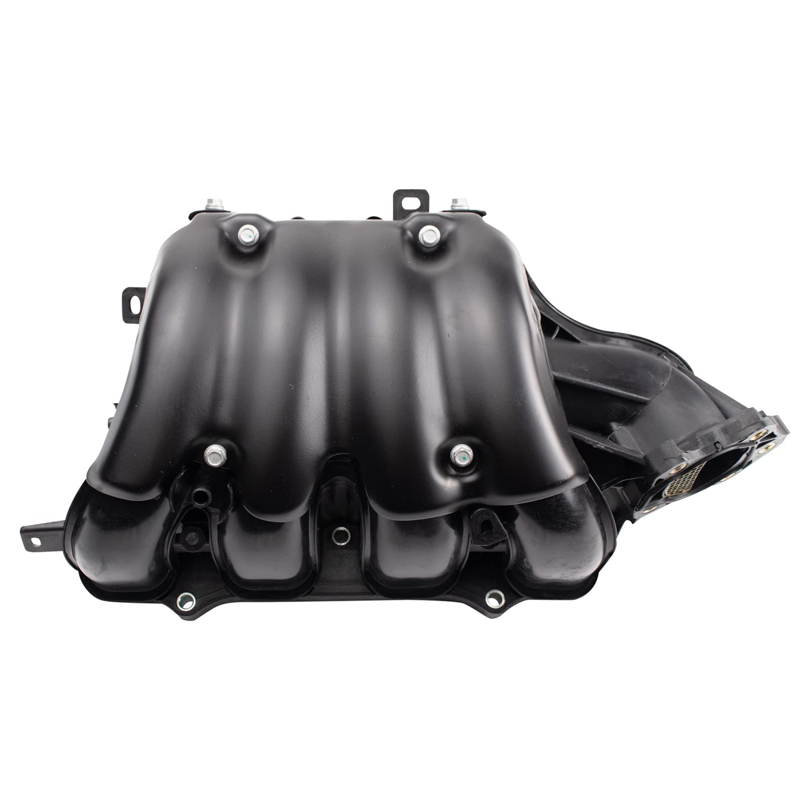 TRQ Intake Manifold (L4 1.8L ONLY) Compatible with 2011-19 Toyota Corolla, 2010-14 Scion xD, 2011-13 Toyota Matrix