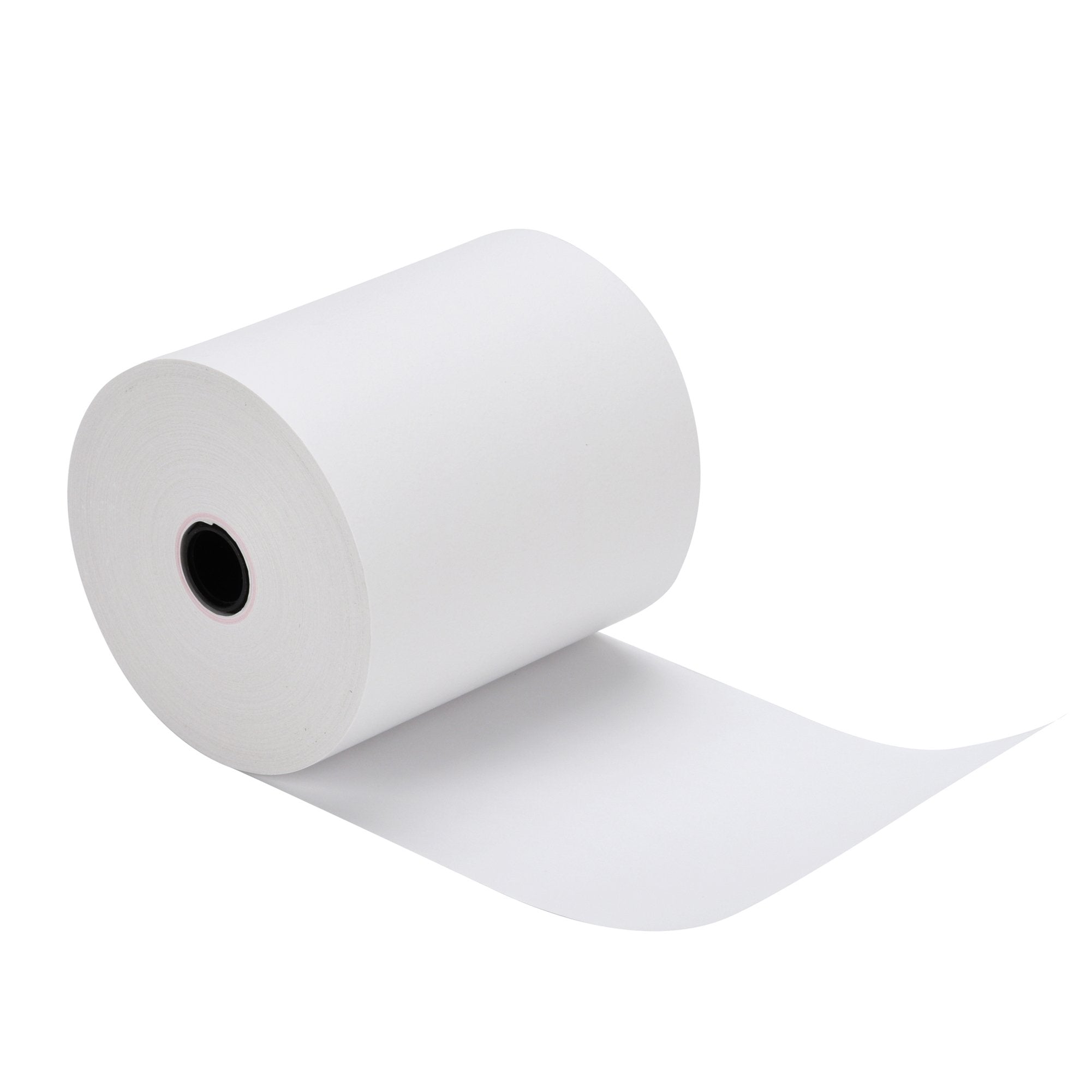 2 1/4'' x 50' Thermal Receipt Paper 50 Rolls, 2.25x50ft Receipt Roll Cash Register Paper - For Credit Card Machine POS Terminal Clover Mini Verifone