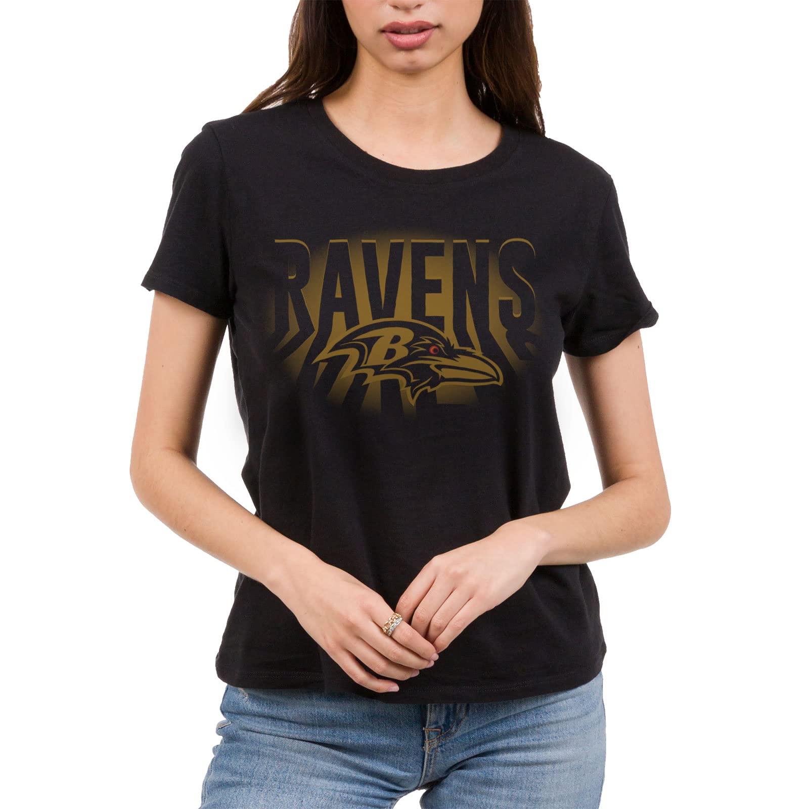 Junk Food NFL Womens NFL Team Spotlight T-Shirt