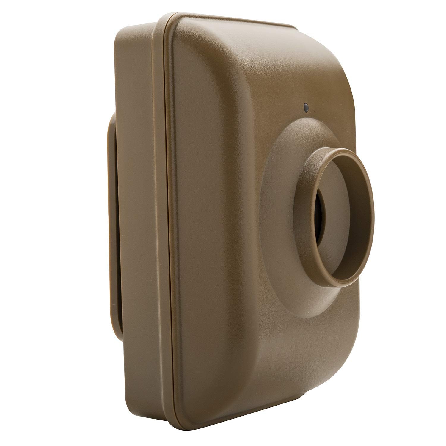 Dakota Alert Long Range Driveway Alarm Motion Detector - DCMA-4k Plus One Mile Wireless Range Alarm System - DCMT-4000 Transmitter & RE-4k Plus Receiver-Use Outdoors, Driveways, Entrances & Backyards