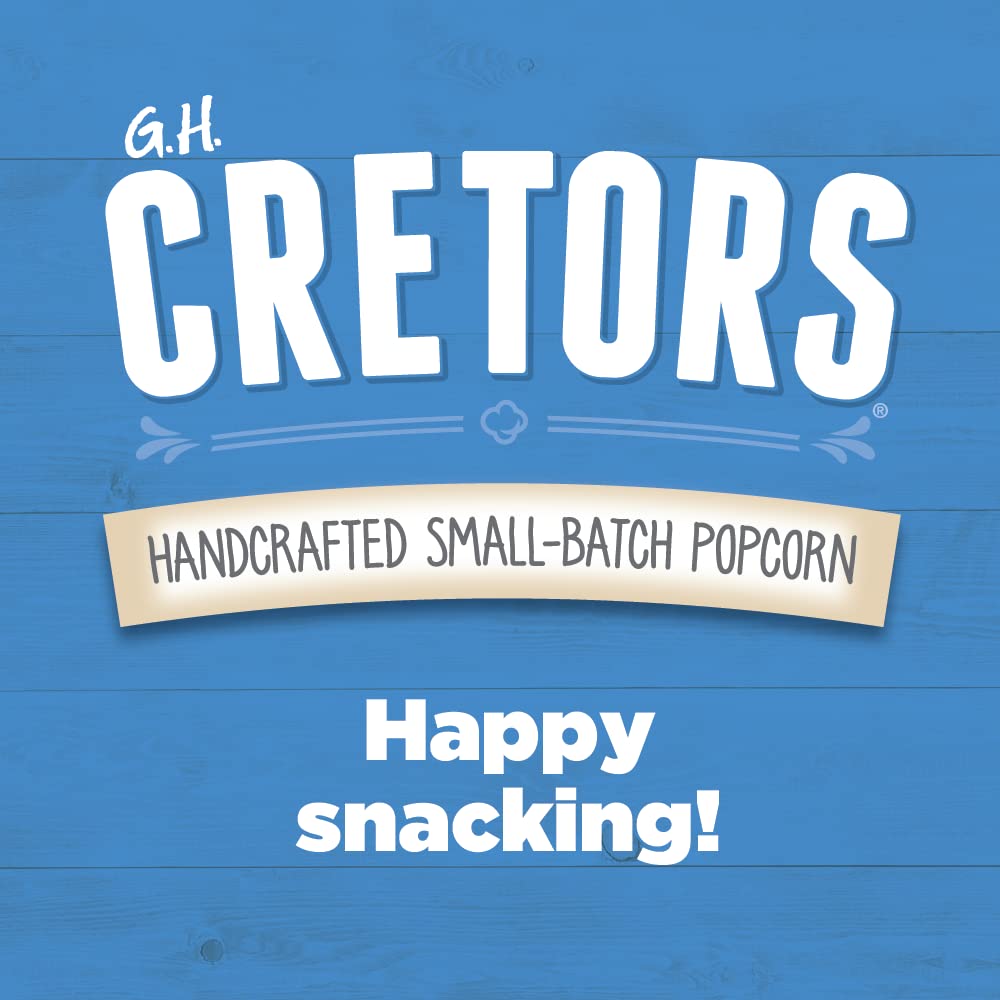 G.H. Cretors Popcorn, The Mix, 1.5-Ounce (Pack of 24)