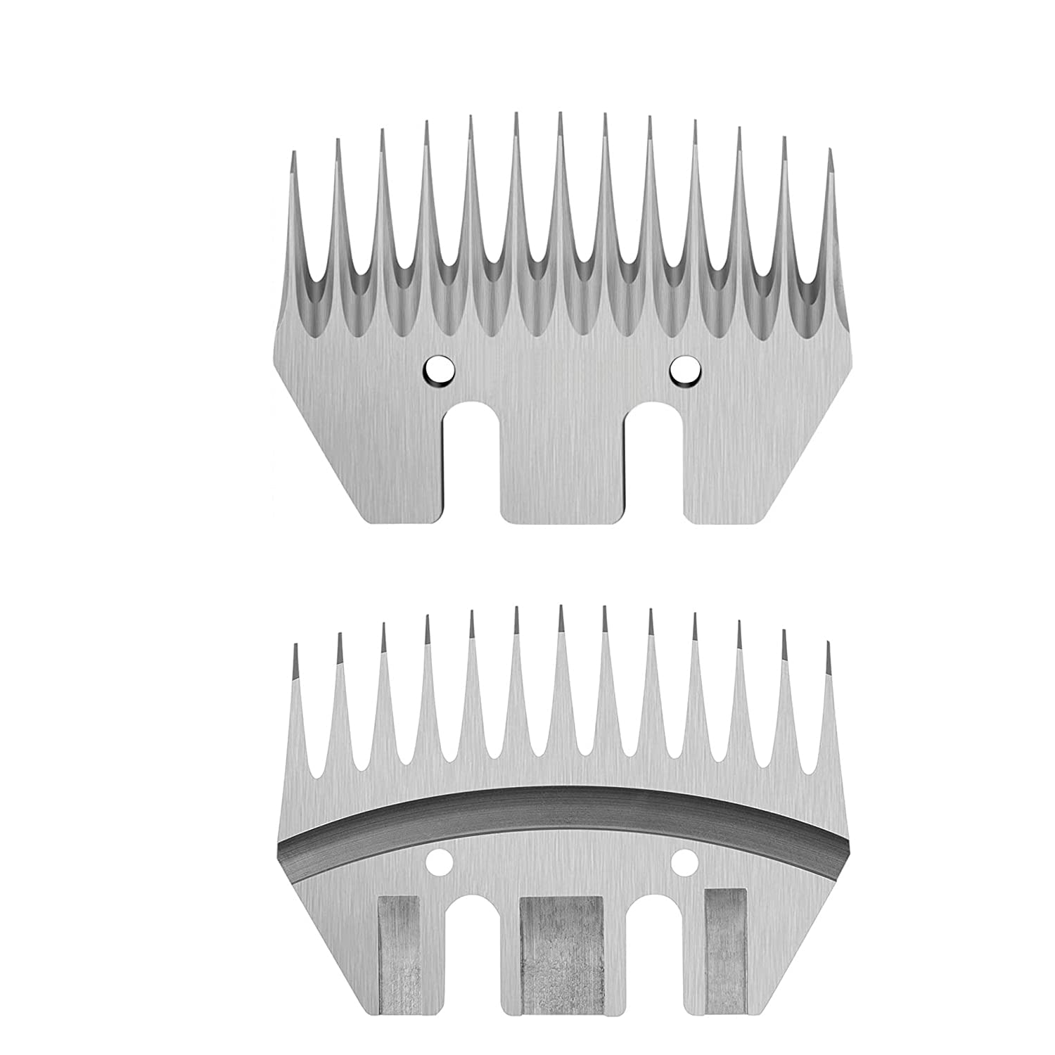 2026 Upgraded Sheep Shears 500W, Professional Electric Sheep Clippers, Farm Livestock Grooming Kit, 6 Speed Heavy Duty Electric Shears for Sheep Alpacas Goats Thick Coat Animals