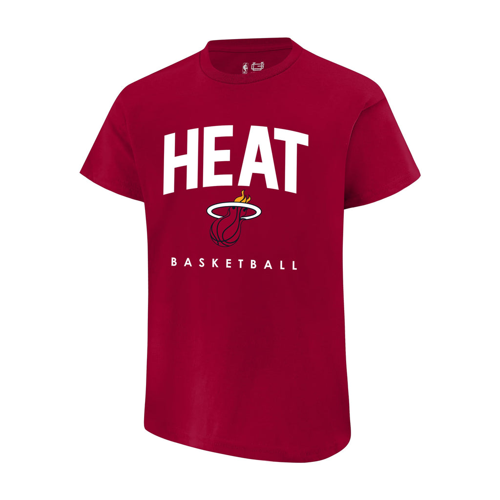 Ultra Game Men's NBA Official Super Soft Teamster Short Sleeve T-Shirt