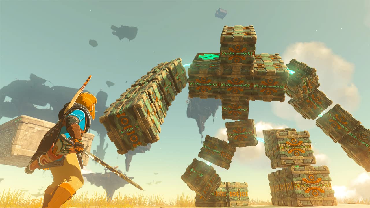 The Legend of Zelda™: Tears of the Kingdom – Nintendo Switch™ 2 Edition