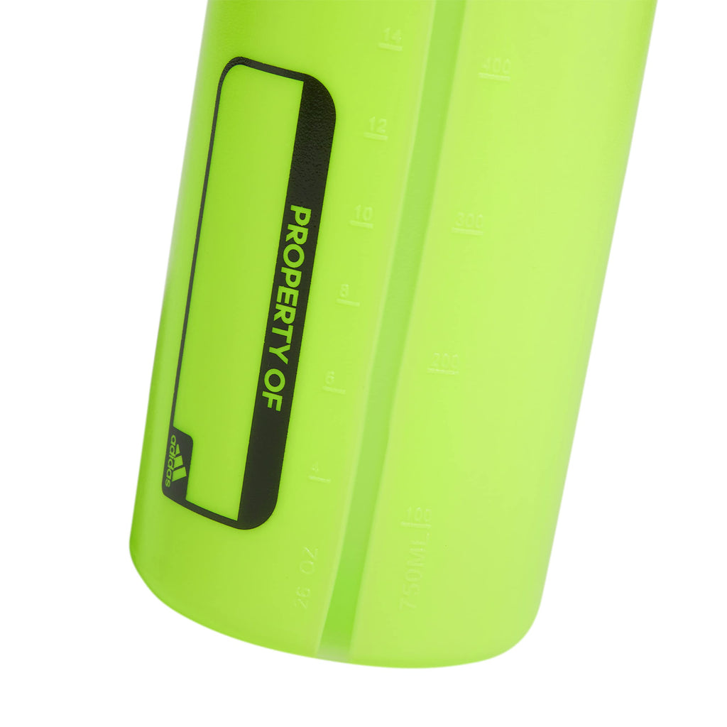 adidas 750 ML (28 oz) Stadium Refillable Plastic Sport Water Bottle