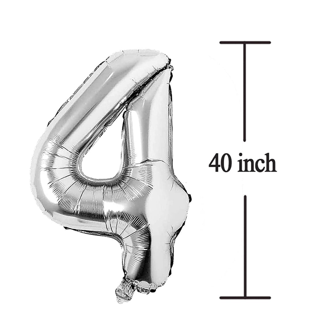 Brown Number 10 Balloons 40 Inch Giant Brown 10 Foil Mylar Balloons for 10th Birthday Anniversary Events Party Decorations